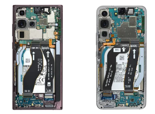 川汇apple维修服务分享iPhone内部构造为什么比安卓更精致