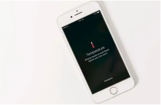 川汇苹果手机维修分享iPhone 手机发热如何快速降温 