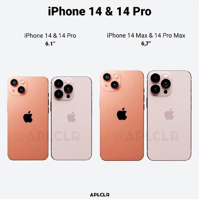 川汇苹果14维修分享阳光橙+樱花粉的iPhone 14 