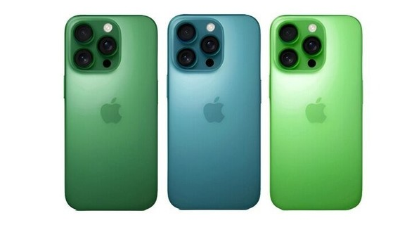 川汇苹果手机维修分享iPhone 17 Pro新配色曝光 