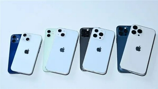 川汇苹果手机维修分享iPhone 13价格怎么样 