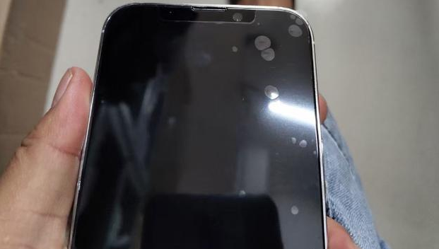 川汇苹果手机维修分享iPhone 13‌机模长什么样 