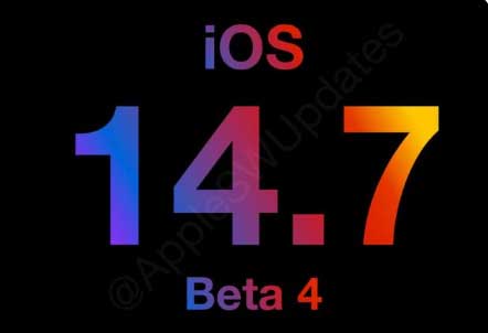 川汇苹果手机维修分享iOS 14.7 Beta4值得升级吗 
