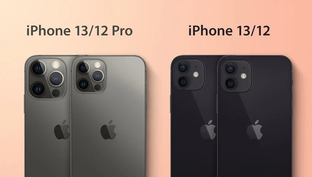 川汇苹果手机维修分享iPhone 13 摄像头长什么样 