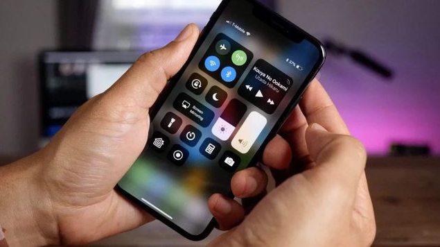 川汇苹果手机维修分享iPhone 12信号差怎么办 