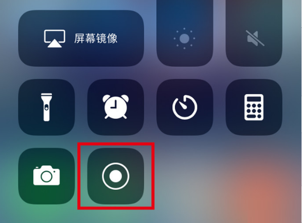 川汇苹果手机维修分享iPhone12录屏方法教程 