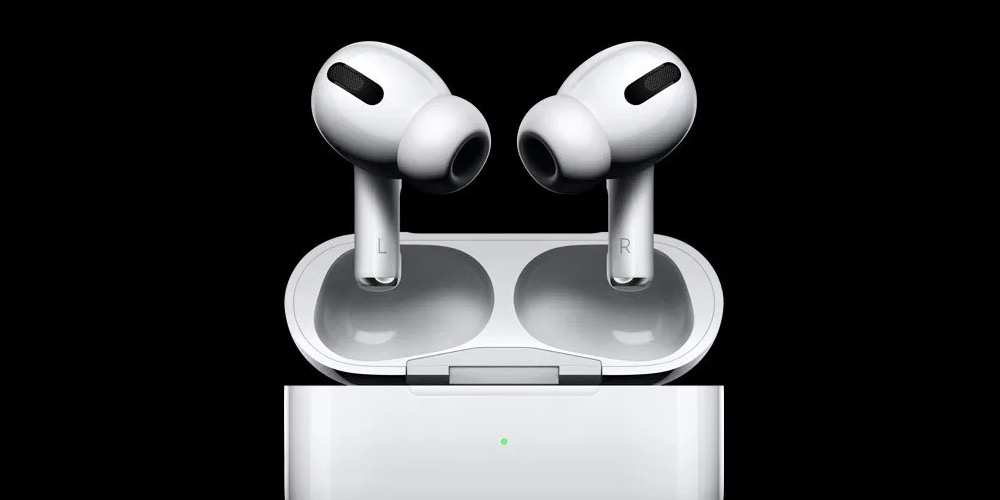 川汇苹果手机维修分享AirPods Pro 出现静电噪音 