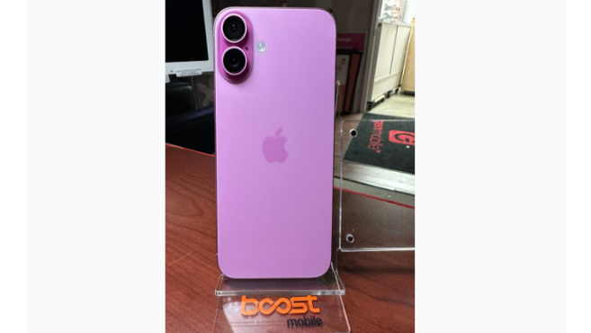 川汇苹果手机维修分享iPhone 16 Plus换电池 