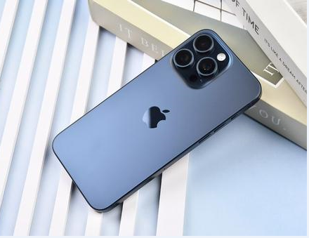 川汇苹果维修点分享iPhone15 Pro Max黑屏少见诱因梳理 