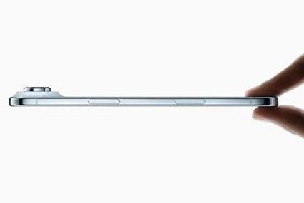 川汇苹果维修点分享iPhone 17 Air发烫几大隐形诱因 
